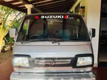 Suzuki Omni 2013 Car