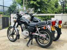 Suzuki 125H 2015 Motorbike