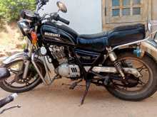 Suzuki Gn125H 2009 Motorbike