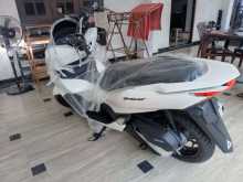 Suzuki PCX 125 2024 Motorbike