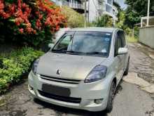 Toyota Passo 2007 Car