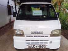 Suzuki Pattol Badi 2001 Lorry