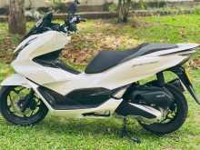 Suzuki PCX 160 2021 Motorbike