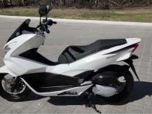 Honda PCX 2024 Motorbike