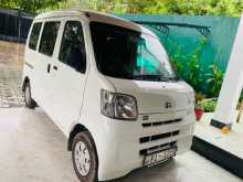 Suzuki Pixis Every 2015 Van
