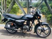 Bajaj Platina 100 2014 Motorbike