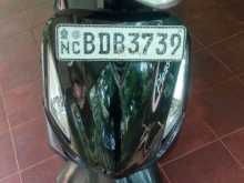 Hero Pleasure 2015 Motorbike