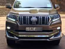 Toyota Land Cruiser Prado 2014 SUV