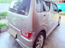 Suzuki Wagon R Premium 2017 Car