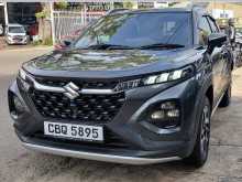 Suzuki Pronx 2025 Car