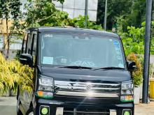 Suzuki EVERY Wagon Turbo DA17W 2025 Van