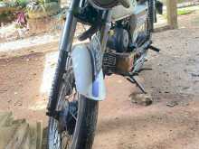 Suzuki Quinki K90 2000 Motorbike