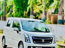 Suzuki Wagon R Stingray 2018 Car