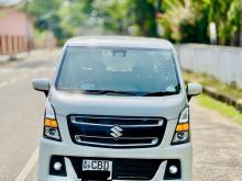 Suzuki Wagon R Stingray 2018 Car