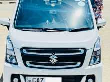 Suzuki Wagon R Stingray 2017 Car