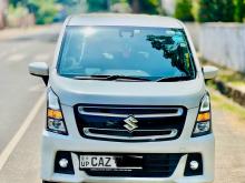 Suzuki Wagon R Stingray 2018 Car