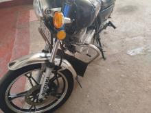 Suzuki Gn125 2022 Motorbike