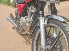 Suzuki Ranomoto 2018 Motorbike