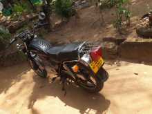 Suzuki Ranomoto GN125 2018 Motorbike