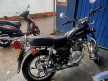 Suzuki Ranomoto GN125 H 2024 Motorbike