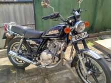 Suzuki Ranomoto GN125 H 2024 Motorbike