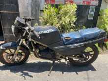 Suzuki RGF 125 1997 Motorbike