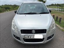 Suzuki Ritz 2012 Car