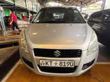 Suzuki RITZ 2012 Car