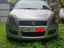 Suzuki Ritz 2011 Car