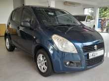 Suzuki Ritz 2012 Car