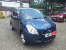 Suzuki Swift Ritz 2012 Car
