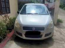 Suzuki Ritz 2012 Car