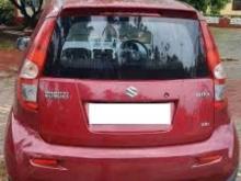 Suzuki Ritz 2012 Car
