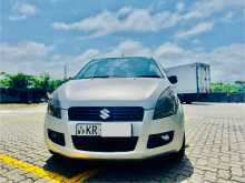 Suzuki Ritz Swift 2011 Car