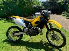 Suzuki RMX 250 2009 Motorbike