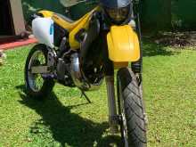 Suzuki RMX 2010 Motorbike