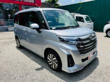 Suzuki Roomy Custom G 2024 Car