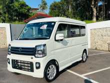 Suzuki Every Wagon PZ Turbo 2025 Van