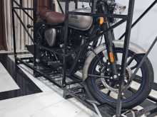 Suzuki Royal Enfield 2015 Motorbike