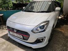 Suzuki RS 2017 Car