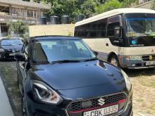 Suzuki SWIFT RS 2017 Car