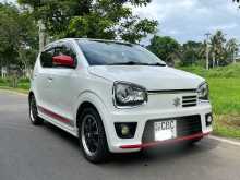 Suzuki Alto Japan Rs Turbo 2015 Car