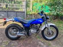 Suzuki Rv200Van 2020 Motorbike
