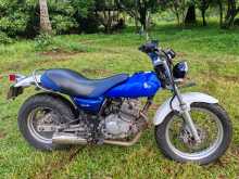 Suzuki RV200 VanVan 2020 Motorbike