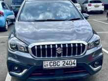 Suzuki SCROSS 2018 SUV