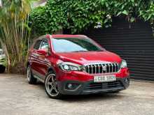 Suzuki SCross 2018 SUV