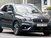 Suzuki S-Cross 10L Turbo 2017 SUV