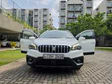 Suzuki S Cross 2018 SUV