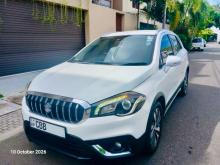 Suzuki S Cross 2018 SUV