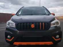Suzuki S Cross 2021 SUV